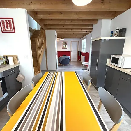 Le Chicou Feriehus