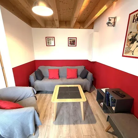 Feriehus Le Chicou